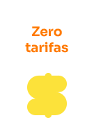 Zero tarifas